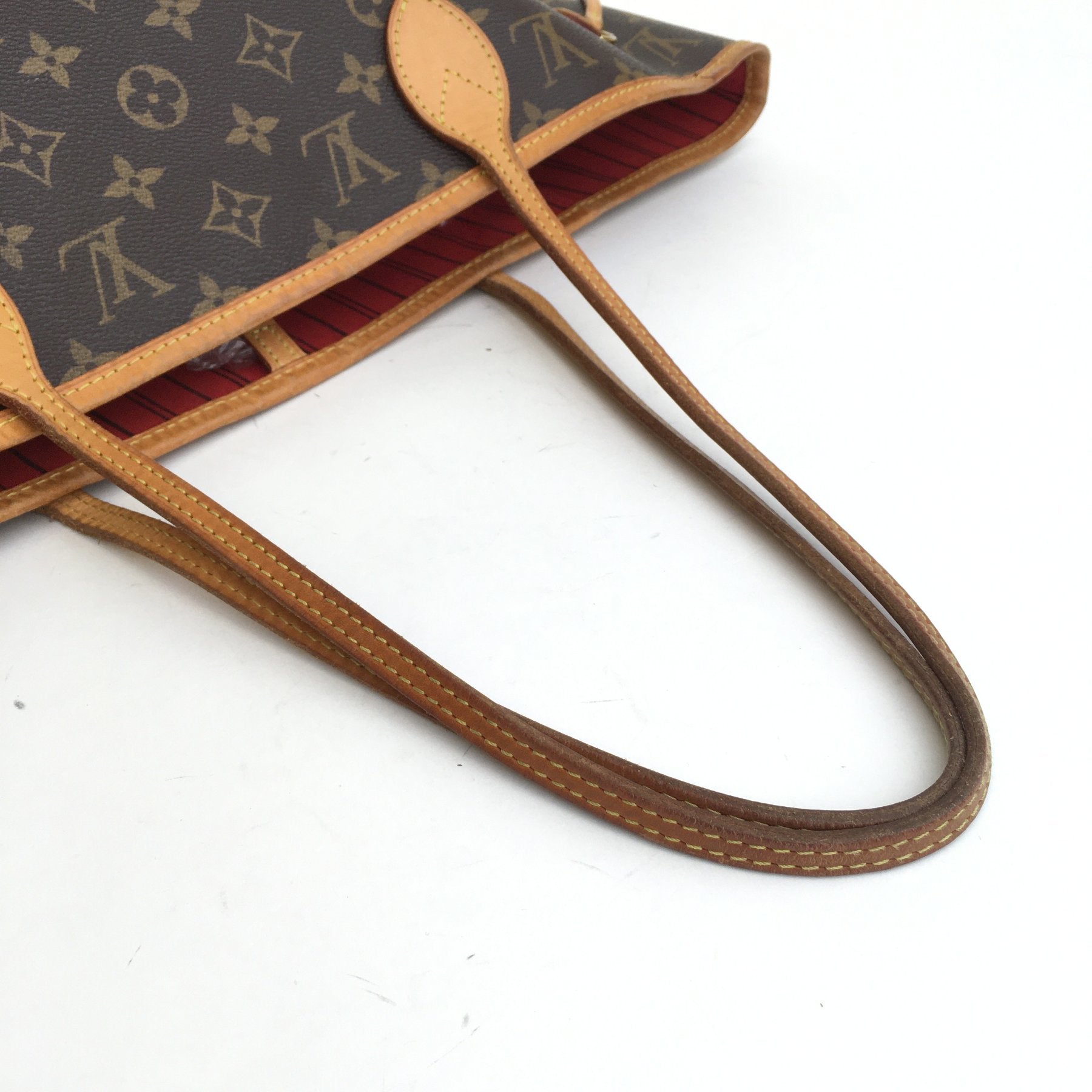 lv neverfull mm strap protection cover