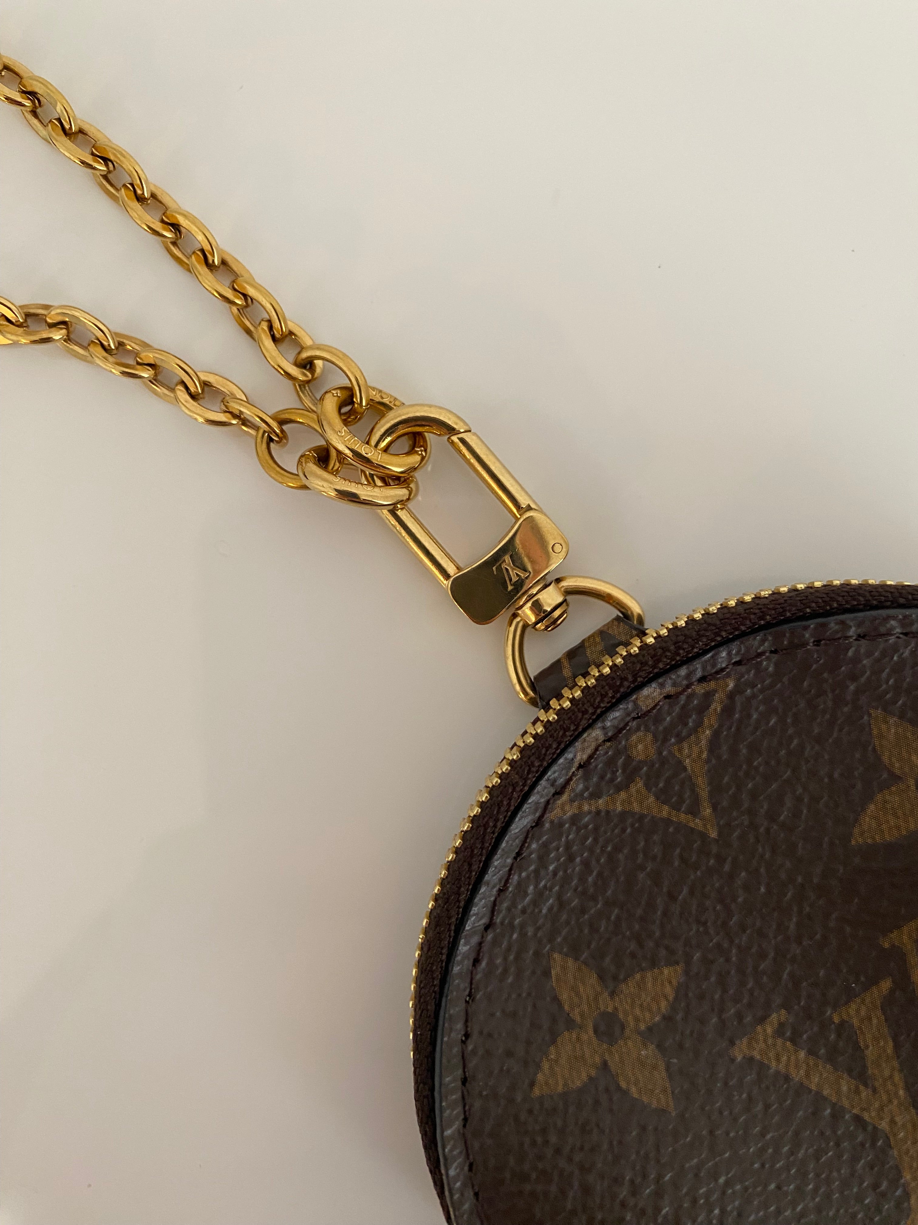 Louis Vuitton Multi Pochette: Fake vs Real Detailed Comparison