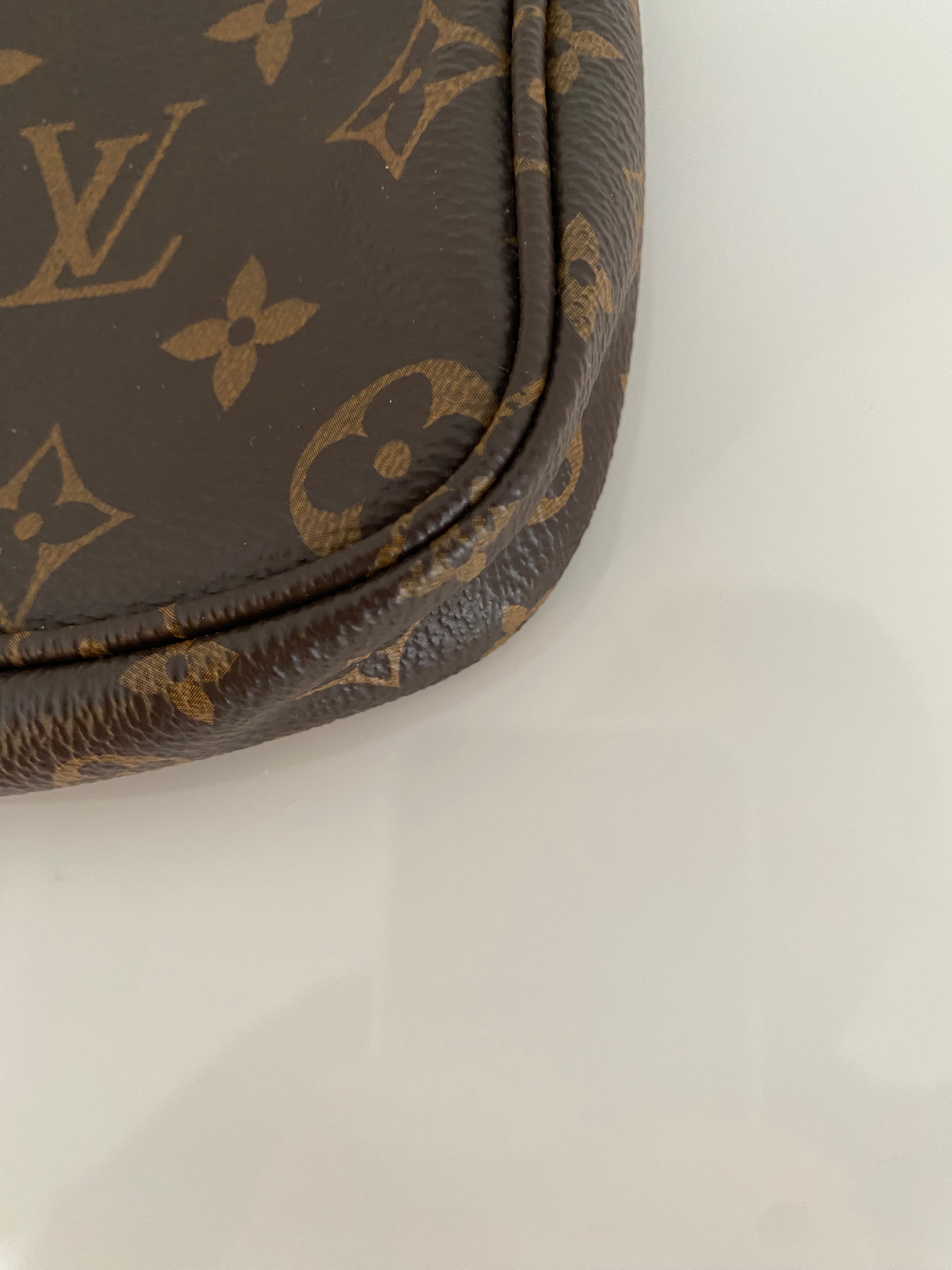 Louis Vuitton - Monogram Canvas Jewelry Tray Beige