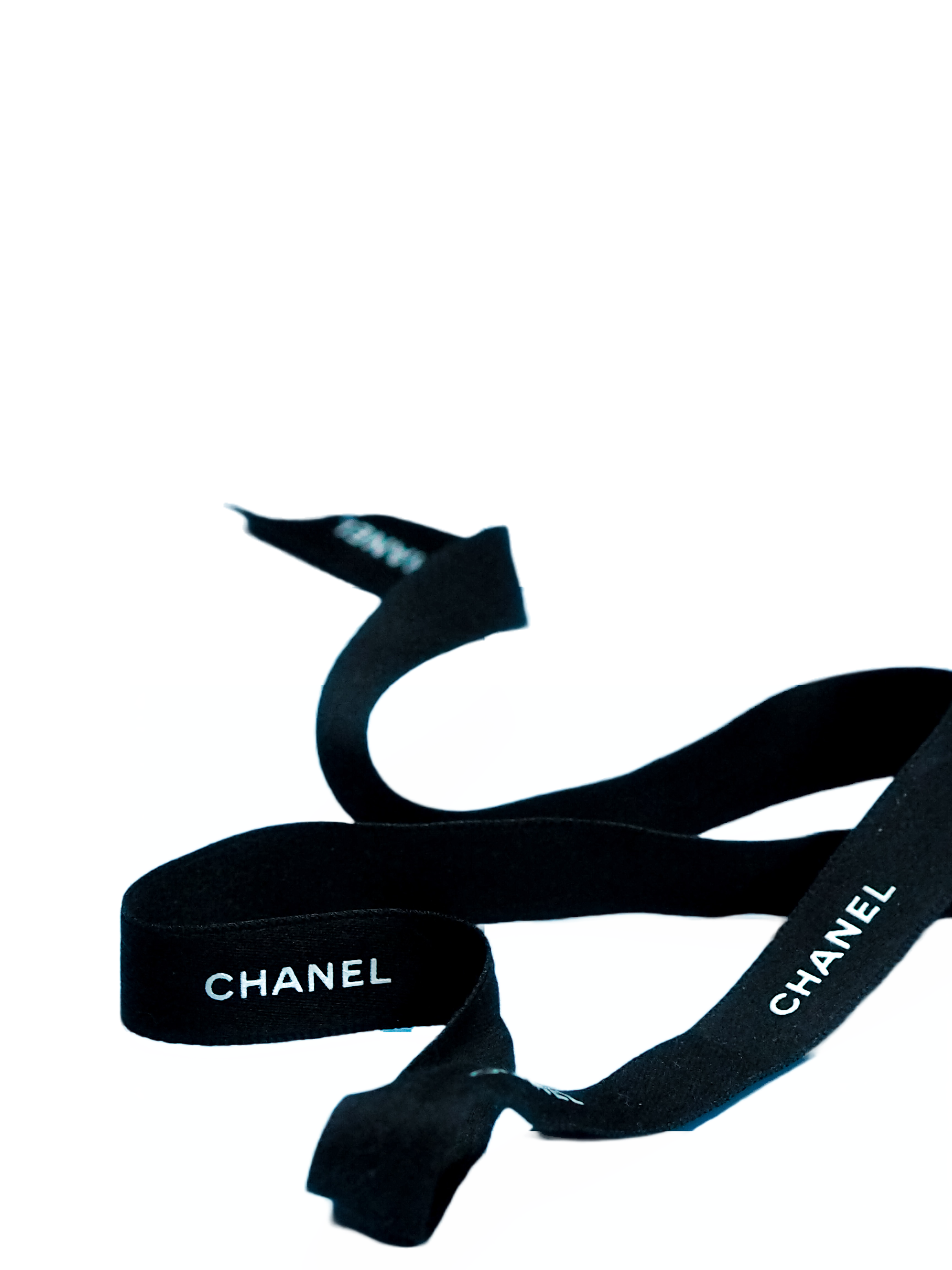 This is a chanel ribbon. Our business sells chanel bags.