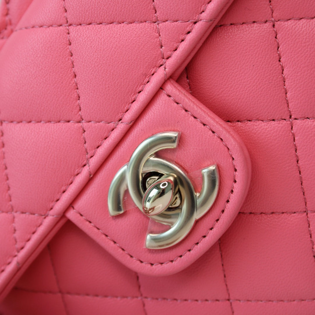 barbie heart chanel purse