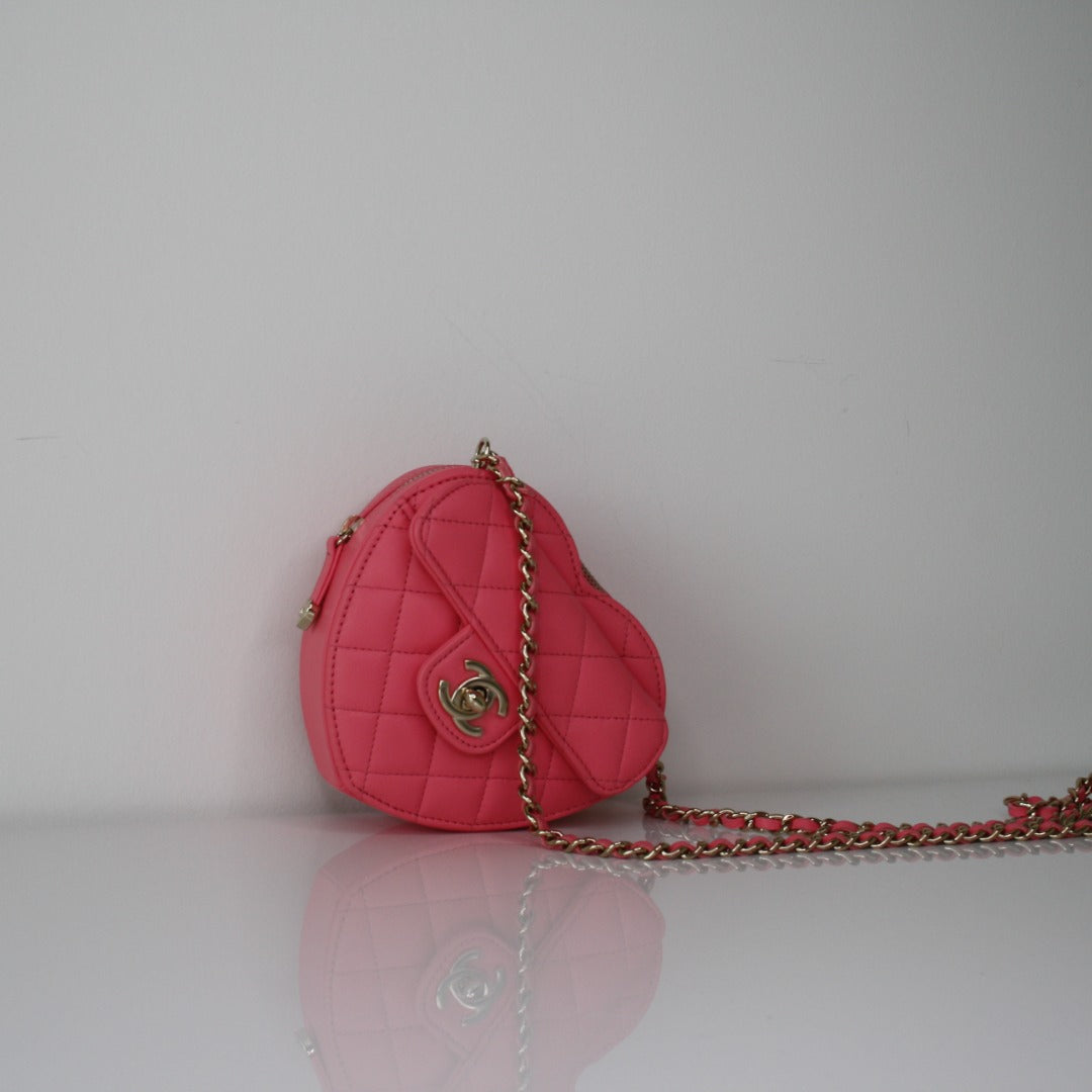 chain purse chanel
